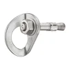 20 Amarrages Coeur Bolt Acier 12 mm