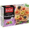 26 APERITIFS A LA PROVENCALE 320 G