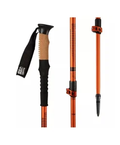 1 BATON APAGADO Noir/Orange