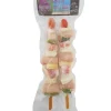 2 BROCHETTES MAHI / ROUGET 300G Tangaora
