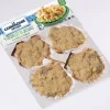 4 COQUILLES ST JACQUES CUISINEES A LA FONDUE DE POIREAUX 4 X 100 GR