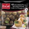 48 ESCARGOTS DE BOURGOGNE MOYEN CUISINES SACHET 269 GR