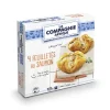 4 FEUILLETES PANIERS SAUMON 320 GR COMPAGNIE ARTIQUE