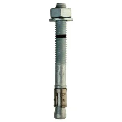 10 Goujons 10 x 95 mm bague inox - MUNGO