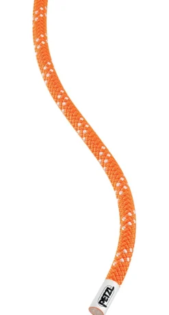 70 m Corde Club 10 mm Orange PETZL