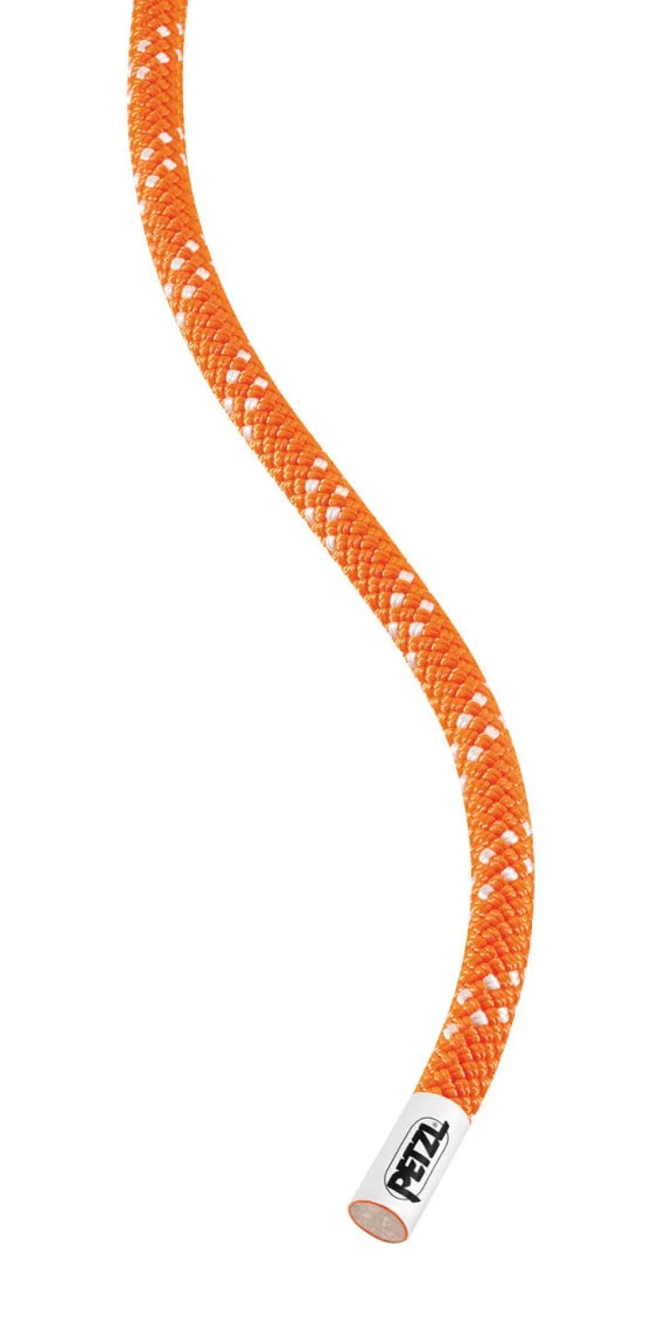60 m Corde Club 10 mm Orange PETZL