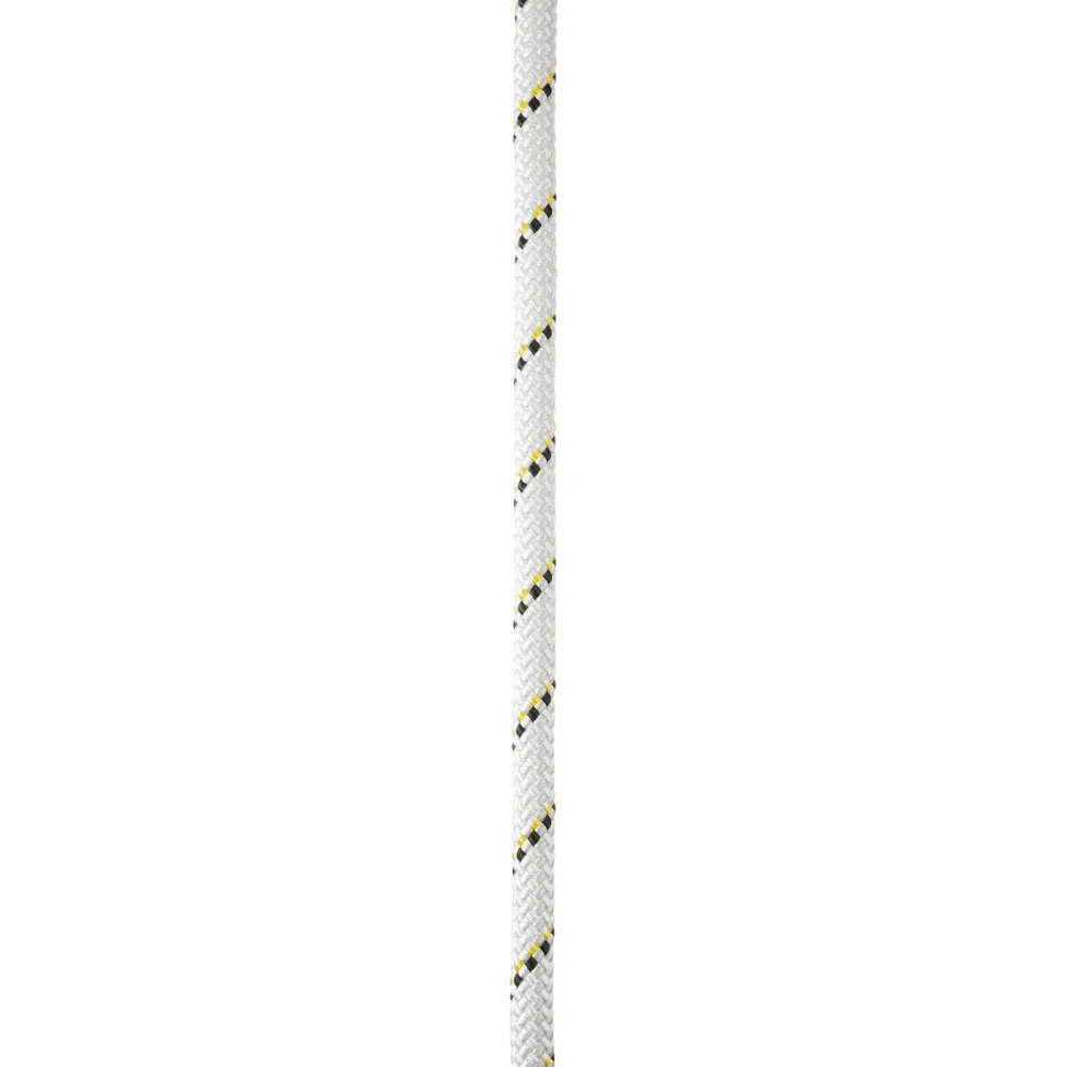 200 m Corde Parallel 10.5 mm Blanche
