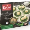 12 MINI ST JACQUES FARCIES 150GR