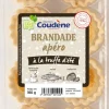 8 MINI TARTES APERO BRANDADE TRUFFE D ETE 160G COUDENE
