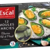 12 MOULES FARCIES AIL FINES HERBES EPICES 125 GR