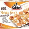 100 PETITS FOURS APERITIF 1 KG