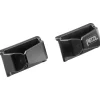2 porte-connecteurs de longe Noir - PETZL