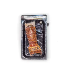 1 QUEUE DE LANGOUSTE BLANCHE CRUE 225G