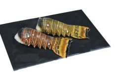 2 QUEUES DE LANGOUSTES BLANCHES 300G