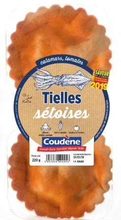 2 TIELLES SETOISES 220G