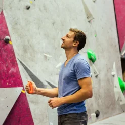 Accessoire d'entraînement Climbing Ring Orange 30Kg YY