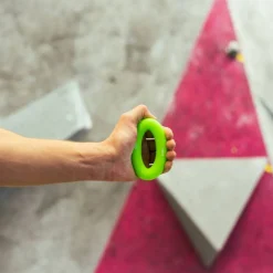 Accessoire d'entraînement Climbing Ring Green 20Kg YY
