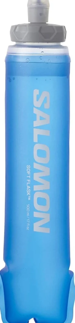Accessoire d'hydratation SOFT FLASK 500ML CLEAR BLUE SALOMON