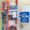Accessoires FLASHMER KIT DORADE / LOUP
