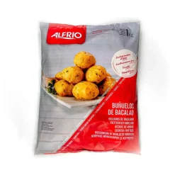 ACCRAS DE MORUE 1 KG