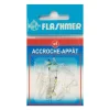 ACCROCHE APPÂT FLASHMER TRANSPARANT PAR 5