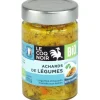 ACHARDS DE LEGUMES BIO