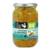 ACHARDS DE LEGUMES BIO 330G