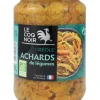 ACHARDS DE LEGUMES BIO 305G LE COQ NOIR