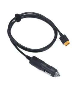 Adaptateur allume cigare vers XT60 - 1.5M - Ecoflow