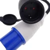 ADAPTATEUR P17 FEMELLE - EUROMARINE