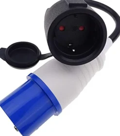 ADAPTATEUR P17 FEMELLE - EUROMARINE