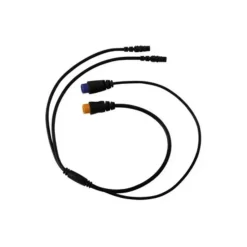 ADAPTATEUR SONDE 12 ET 8 BROCHES POUR SONDEUR 4 BROCHES GARMIN