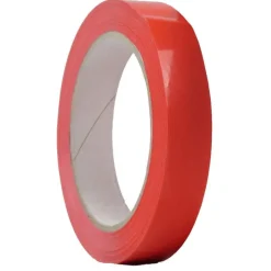 ADHESIF ROUGE 19MM X 66M - NAVEO