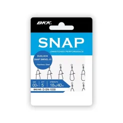 AGRAFE BKK DUOLOCK SNAP SWIVEL 51
