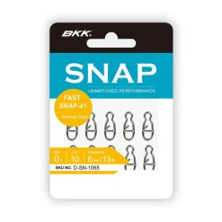 AGRAFE BKK FAST SNAP 41