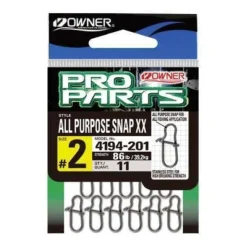 AGRAFES AP SNAP RENFORCEES | OWNER