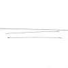 AIGUILLES BISEAUTÉES INOX FLASHMER 20CM D0.9 X20