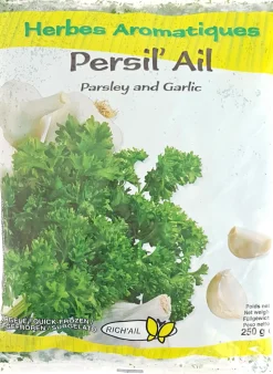 AIL et PERSIL COUPE 250G