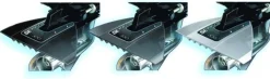 AILERONS STABILISATEURS - HYDROFOILS SE SPORT | FORWATER
