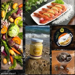 AIOLI 90GR YVAN & GREGORY