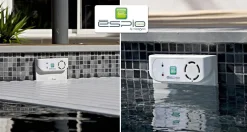 ALARME PISCINE SENSOR ESPIO
