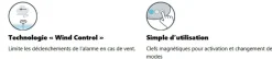ALARME PISCINE SENSOR PREMIUM