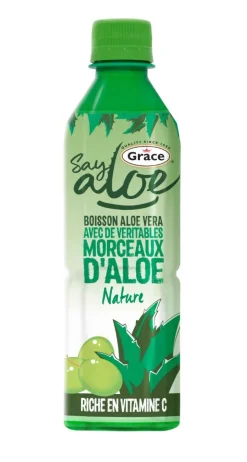 ALOE VERA NATURE 50CL