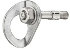 Amarrage Coeur Bolt Acier 12mm - PETZL