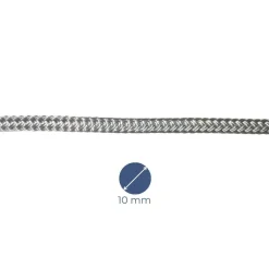 Amarre Double Tresse - Cleanline - BLANC - MEYER-SANSBOEUF