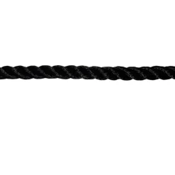 AMARRE POLYESTER 3 TORONS - NOIR - MEYER-SANSBOEUF