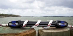 Amortisseur d'amarrage bateau U-cleat - UNIMER MARINE