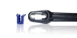 Amortisseur d'amarrage bateau U-cleat - UNIMER MARINE