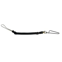 Amortisseur de drisse bungee + emerillon pour arbalère chasse sous-marine DESSAULT