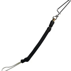 Amortisseur de drisse bungee + emerillon pour arbalère chasse sous-marine DESSAULT